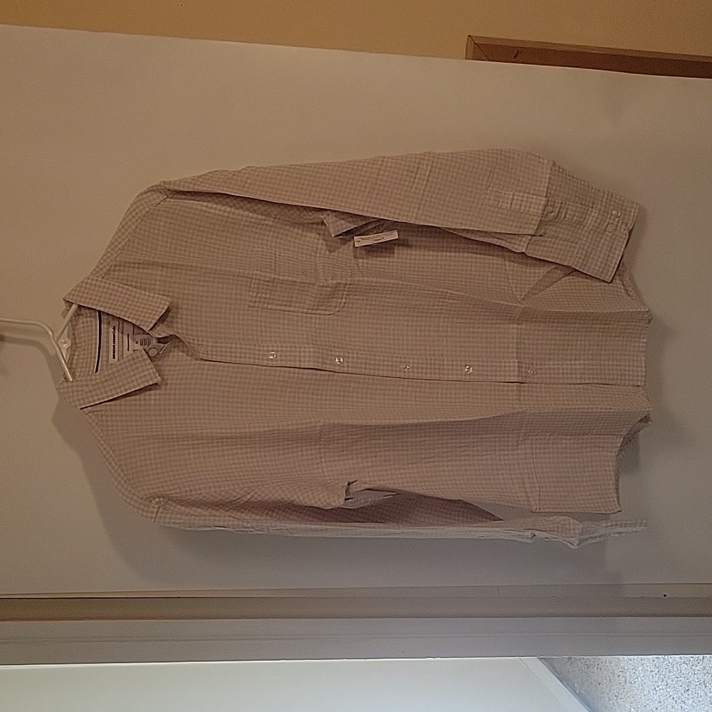 207 NWT Men's Dress Shirt